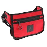 Nike Air Jordan Collaborator Belt Bag (One Size, Gym Red)