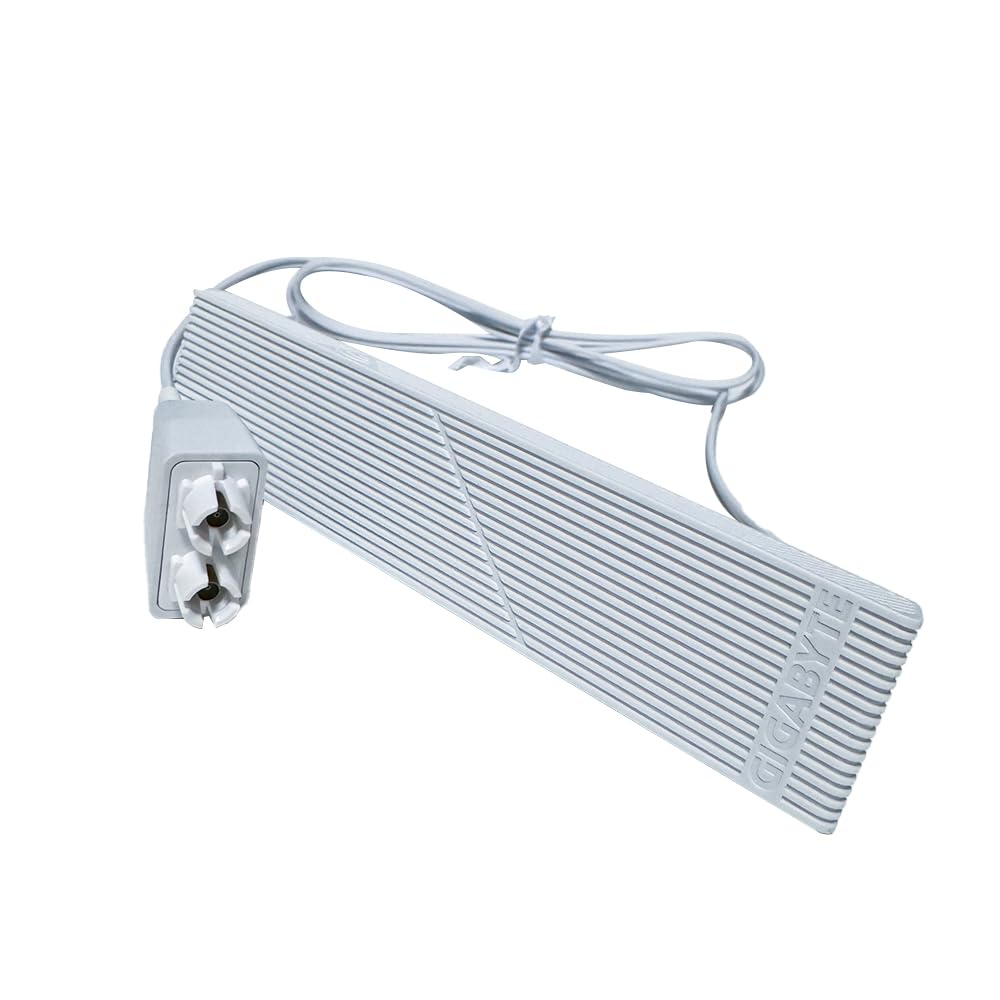 for GIGABYTE WiFi 7 Antenna 2.4G 5G 6G WiFi 6E WIFI7 for GIGABYTE X870 Series Motherboard with New Interface White