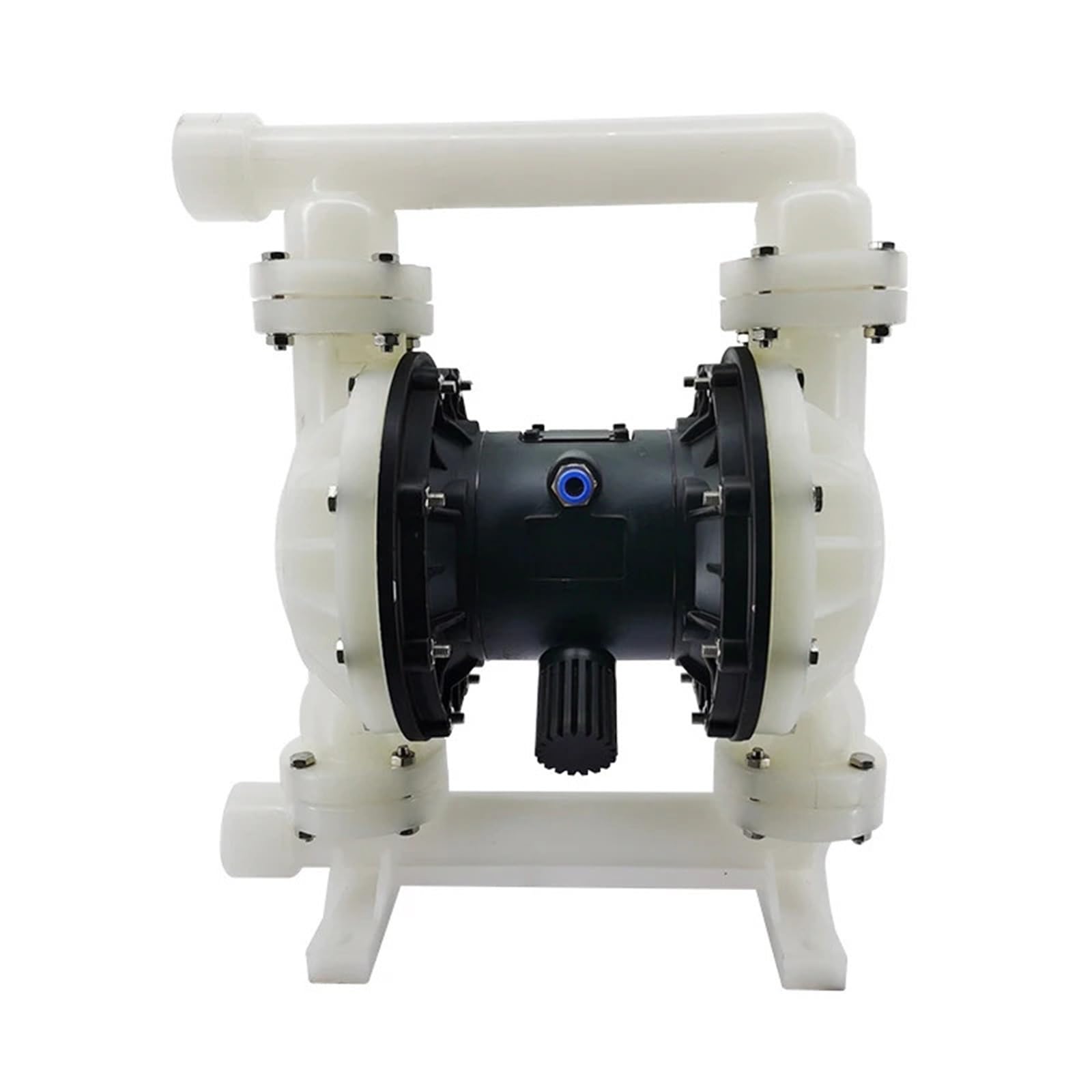 Pompa peristaltica industriale, Pompe A Membrana Pompa Pneumatica Doppia 1/2 19 L/min Per Il Trattamento Delle Acque E Dei Prodotti Chimici Industriali,per il laboratorio