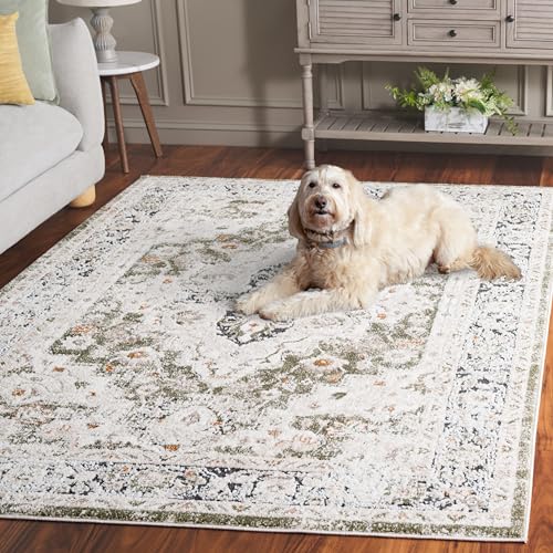 Tapete SAFAVIEH Opal Collection 229x160 cm miniatura 3