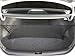 Envelope Style Trunk Cargo Net for HONDA ACCORD SEDAN 4-DOOR 2013 14 15 16 17 2018 2019 2020 2021
