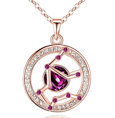 Leafael Constellation Necklace