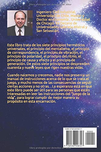 Miniatura 2 de Los Siete Principios Universales y las Leyes de la Vida (Spanish Edition)