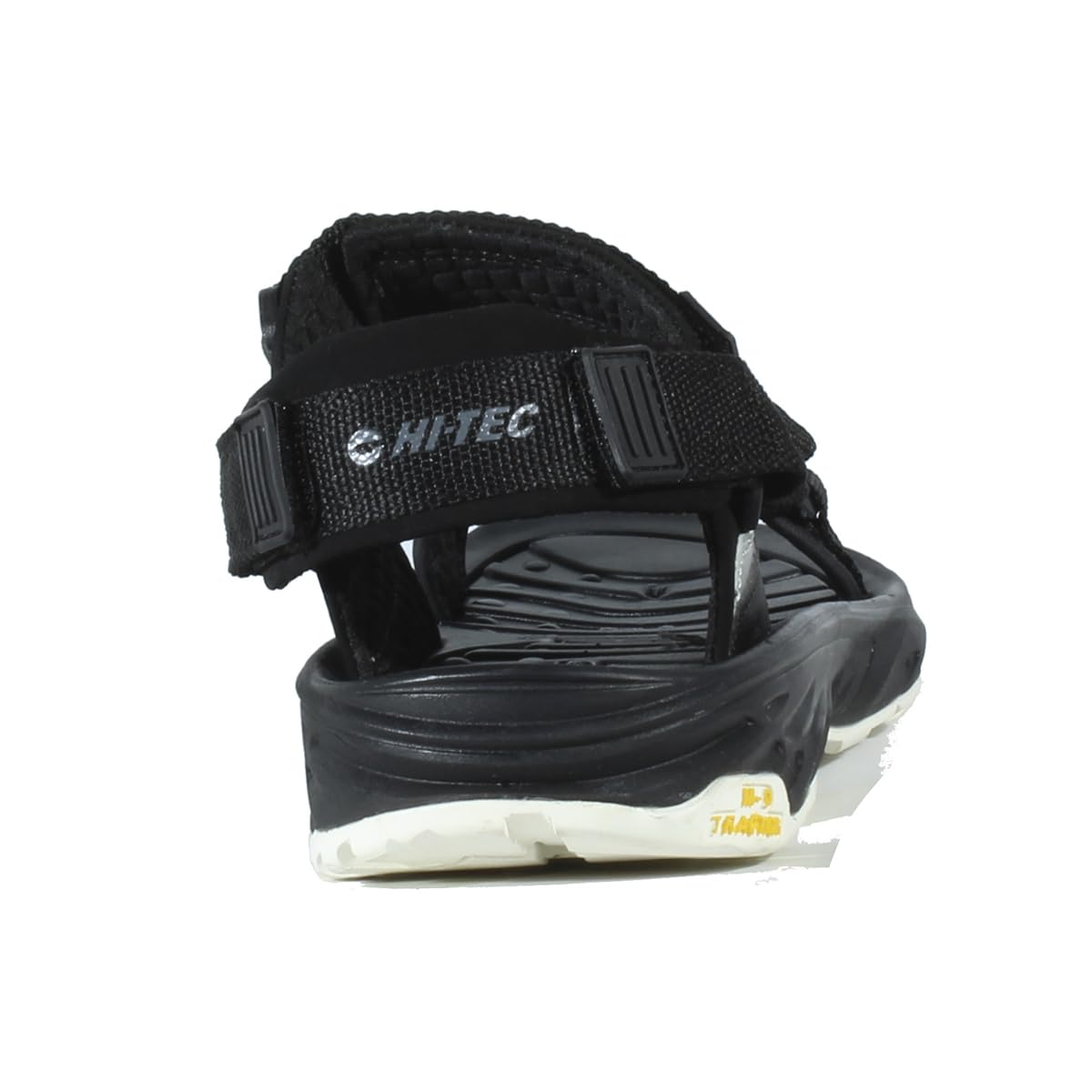 HI-TEC Sandalias hombre trekking ULA RAFT, calzado verano para Todo Terreno, sandalias hombre verano cómoda