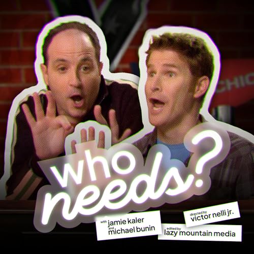 『Who Needs ? A My Boys Rewatch Podcast』のカバーアート