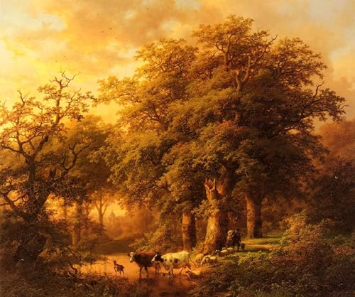Peinture Poster Impression Klombeck : Une Toile Graffiti Moderne d'Exception