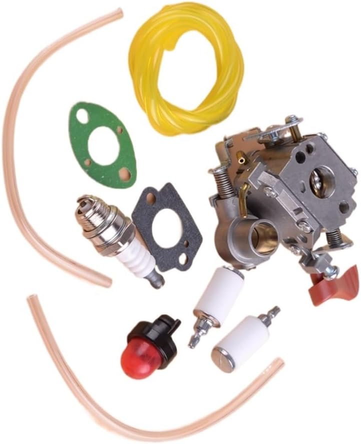 Carburetor Gaskets Fuel Line Kit OEM 545008042 545189502 Fit for PP338PT PP133 PP333 C1M-W44