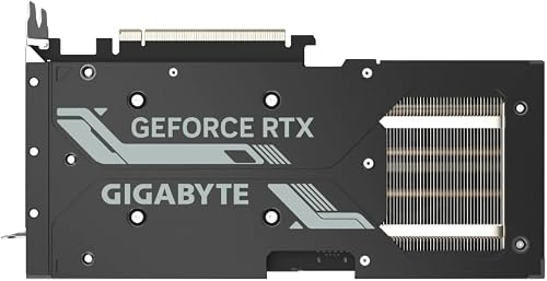 Gigabyte GeForce RTX 4070 SUPER WINDFORCE OC Graphics Card - 2505MHz Core, 12GB GDDR6X 21000MHz 192-bit Memory, PCI-E 4.0, 3x DP 1.4, 1x HDMI 2.1a, NVIDIA DLSS 3.5, GV-N407SWF3OC-12GD - 4