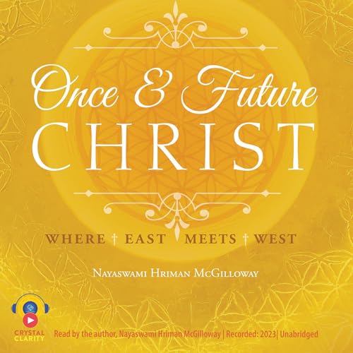 Page de couverture de Once and Future Christ