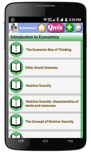 Economics Courses