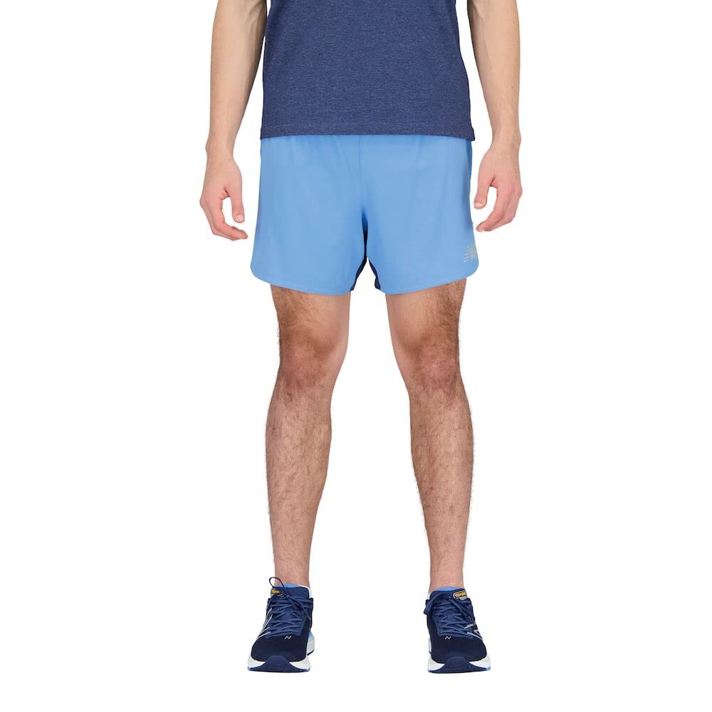 New BalanceMen's Impact Run 5-Inch Short 22