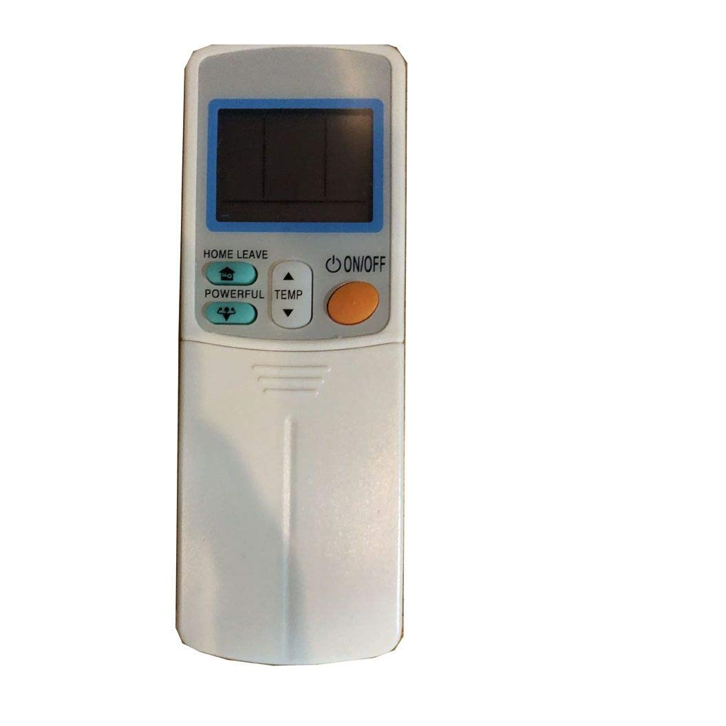 Mando a distancia de repuesto para Daikin ARC433A43 ARC423A3 FDXS09DVJU CTXS09DVJU FTXS24DVJU FTX50GV1B FTX60GV1B