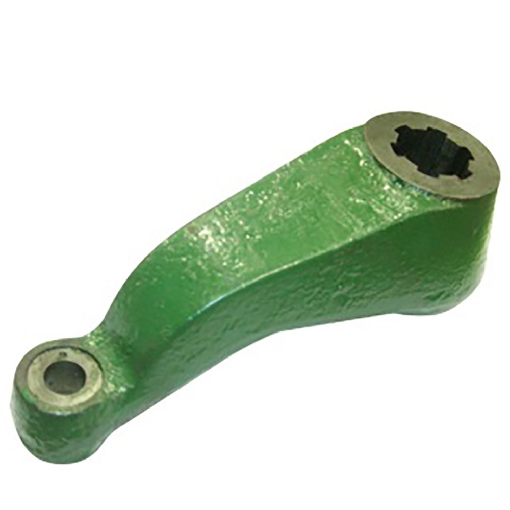 RAParts R47766 Left-Hand Steering Arm Fits John Deere 2510 2520 3010 3020 4000 4010 4020