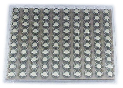 Batería LR41 1.5V Paquete x100 miniatura 1