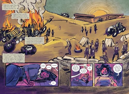 Parable of the Talents: A Graphic Novel Adaptation – vue 5