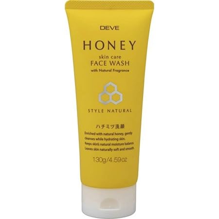 Amazon ディブ ハチミツ洗顔フォーム 130g ディブ 洗顔フォーム 通販
