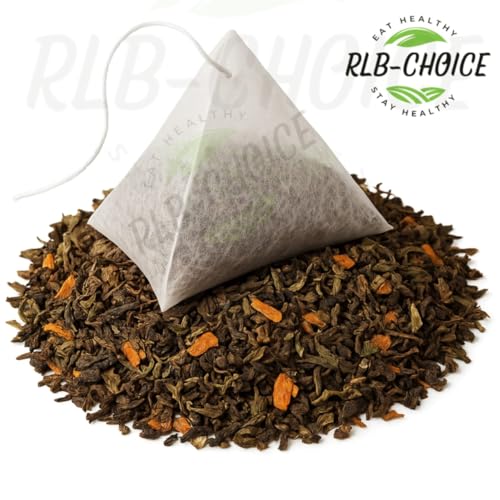 Image of Belly Fat Tea - 30 Tea Bags | Melt Belly Fat Fast with Natural Detox Blend - Water Weight, Bloating, 60 Gm