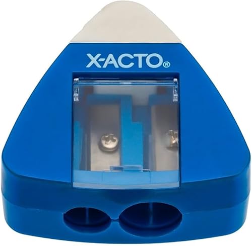 Miniatura 4 de ELMERS X-Acto - Sacapuntas con borrador (11184Q)