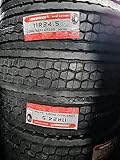 (4- DRIVE TIRES) 11R24.5 ROAD CREW LANDSPIDER DR220 TL DRIVE TIRES 16 PLY