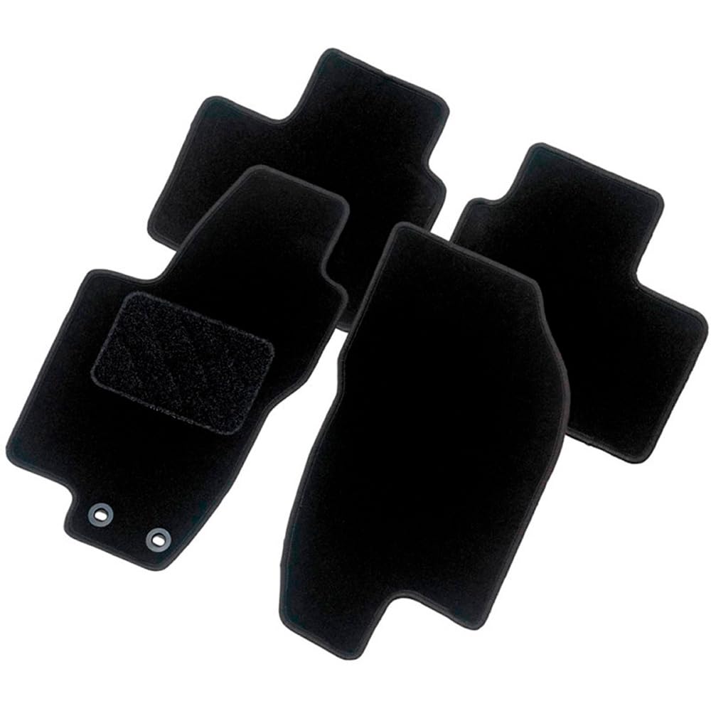 AutoStyle Car Mats Compatible with MG S6 EV 2025-