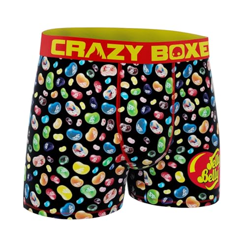 CRAZYBOXER Boys Underwear Jelly Belly Original Boxer Brief Non-slip waistband3