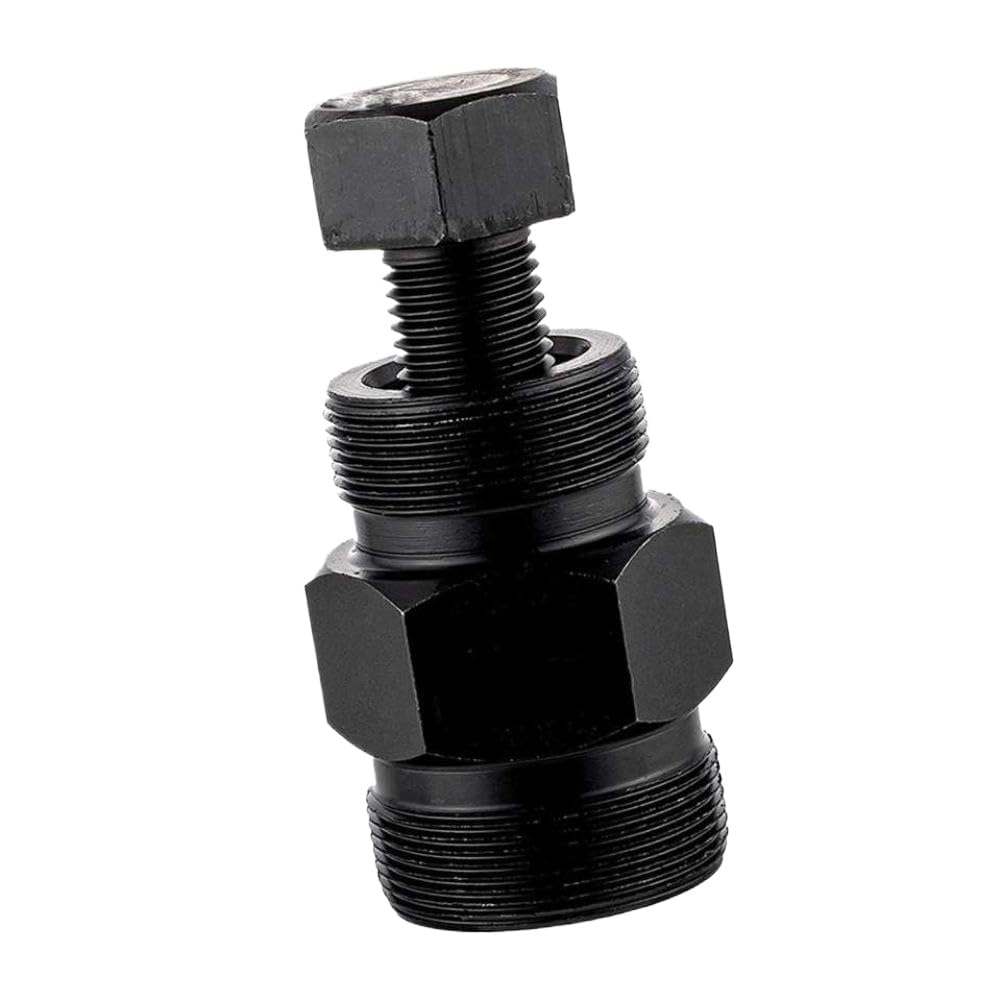 Kit de Herramientas para Extracción de Rotor de Volante de Motocicleta con Rosca Exterior Compatible con Moto y Scooter
