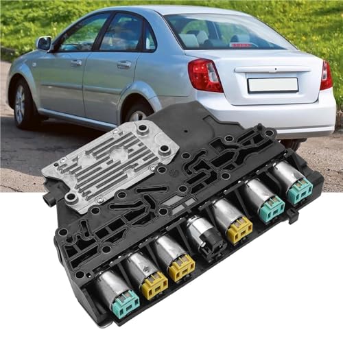 Módulo de control de computadora Excelle 6T40 TCM para reemplazo de la TCU 6T50 TCM 3