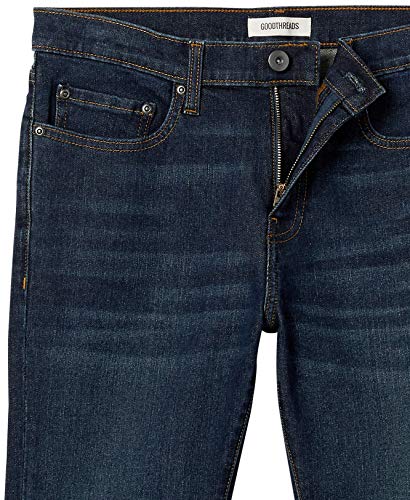 Image of Amazon Essentials Men's Skinny-Fit Comfort Stretch Denim Jeans - Discontinued Colors