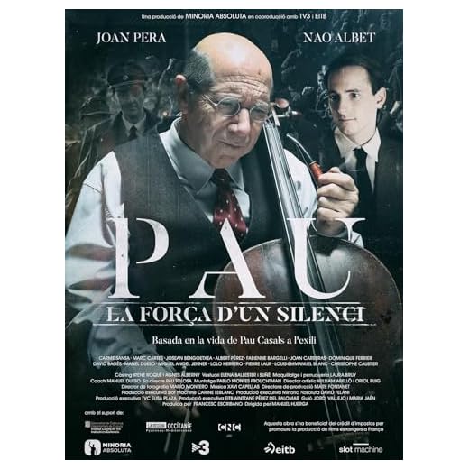 Pau - La fuerza de un silencio