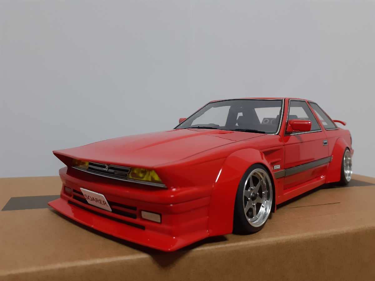 Amazon | イグニッションモデル 1/18 トヨタ ソアラ ワークス