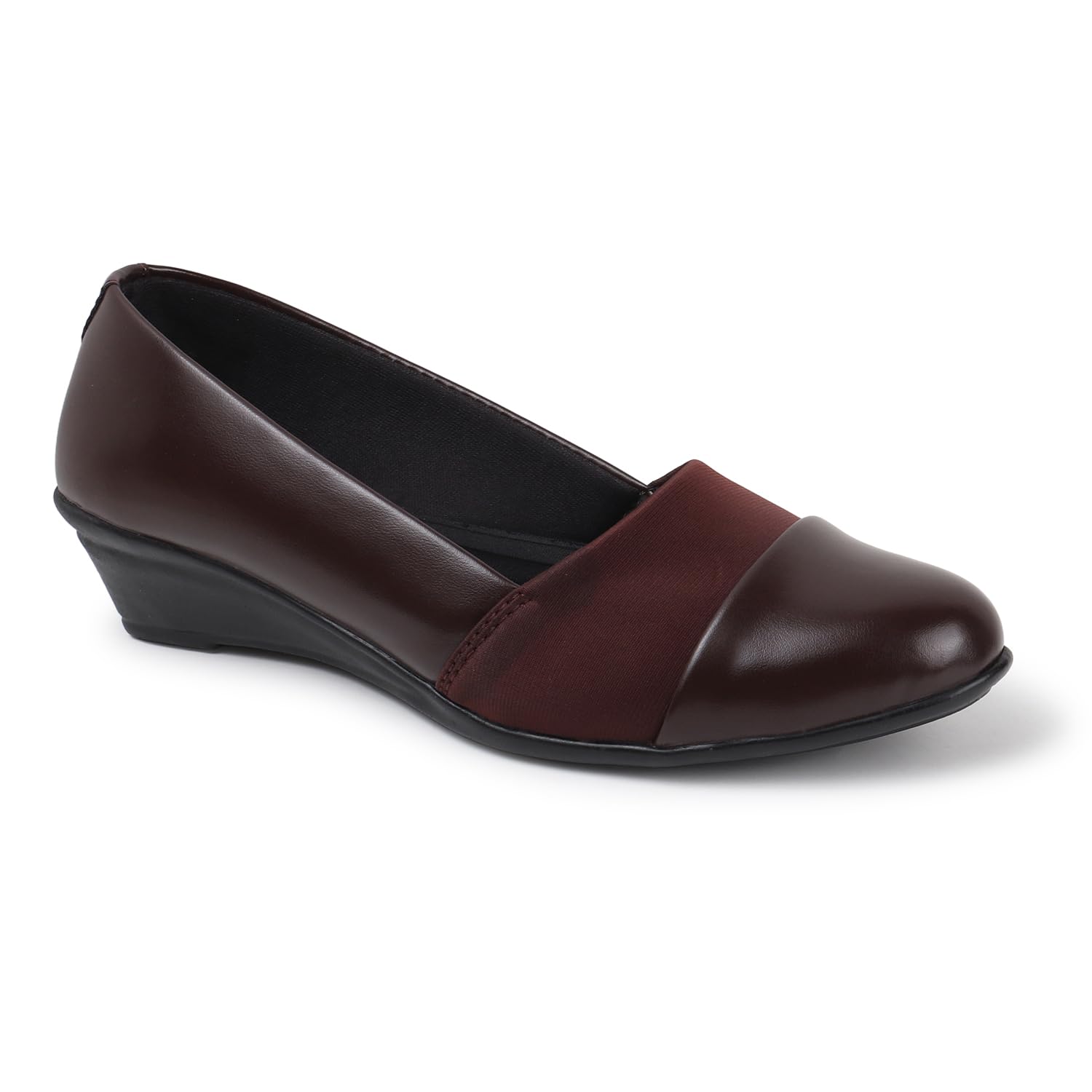Womens Formal Shoes, Office Wear, Regular Use Brown