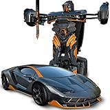 El modelo lo tiene todo: detalles excepcionales, llantas, neumáticos de goma y un excelente acabado de pintura. Muchos niños pequeños sueñan con tener un super robot. Un pequeño robot es suficiente para que jueguen solos durante un día entero. Un gran regalo de cumpleaños.