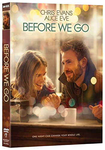 Before We Go by Chris Evans