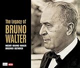 ブルーノ・ワルターの遺産 ~ ターラ編 ~ (The Legacy of Bruno Walter / Mozart | Brahms | Mahler | Bruckner | Beethoven) [6CD] [Live Recording] [日本語帯・解説付]