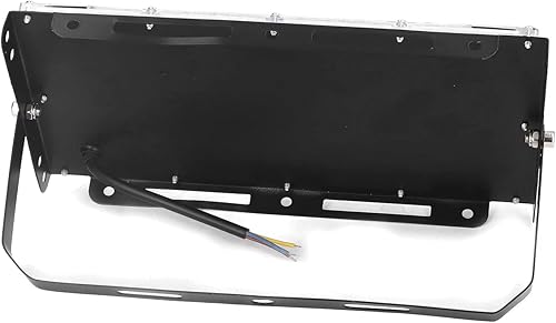 Miniatura 9 de plplaaoo Luz de inundación LED de 100 W luz de trabajo LED súper brillante 10000 luminosa luz de inundación de ángulo de haz de 120 blanco frío IP66