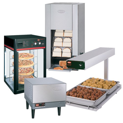 Hatco HWBRN-11QTD Drop-In Hot Food Well w/ Drain