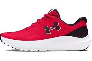 Boys' Grade School Surge 4: Comfort and Athleticism for Young Feet