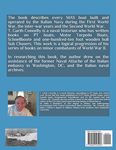 A History Of The Regia Marina's Mas Boats From 1915 – 1945 #TOP11