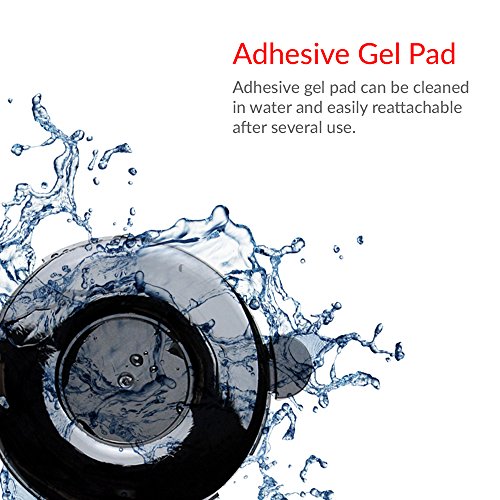 Koomus Pro dashboard-m supporto magnetico