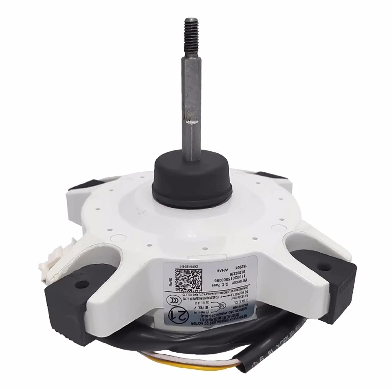 Bonzmxdkhq One Color Air Conditioning Wzdk20-38G-W Wzdk20-38G-W(Rdn-310-20-8) External Fan Variable Frequency Dc Motor
