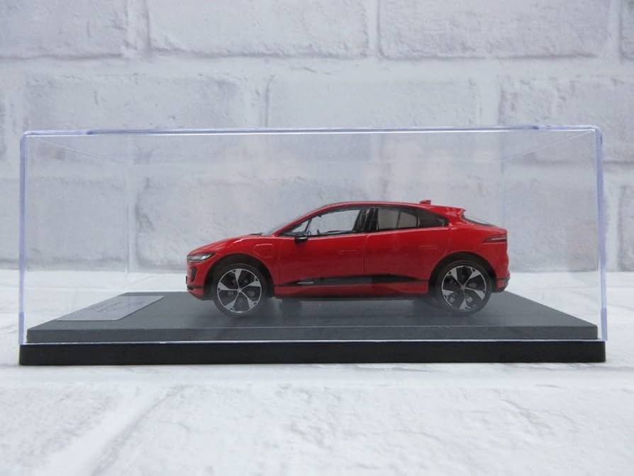 JAGUAR I-PACE 1/43スケールモデル