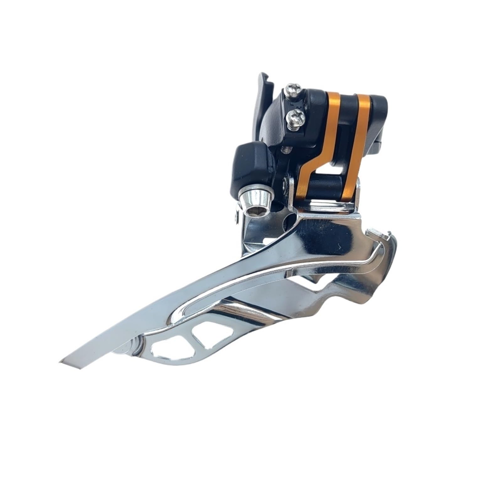Générique Dérailleurs Avant de vélo VTT Anneau Serrage 3 * 9 Vitesses RD-64 dérailleur manettes Vitesse pièces