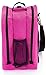 Athletico Ice & Inline Skate Bag - Premium Bag to Carry Ice Skates, Roller Skates, Inline Skates for Both Kids and Adults (Pink)