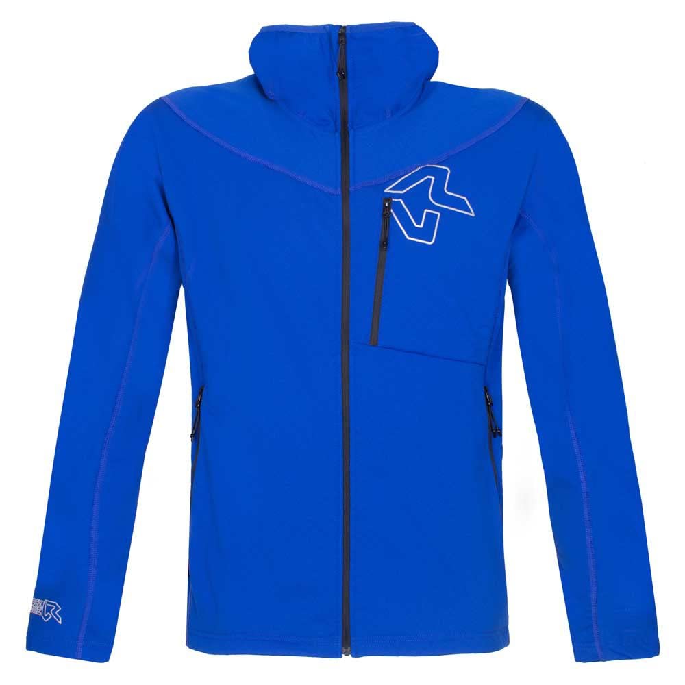 Rock Experience REMC02361 NIX Sweatshirt Men's 1292 SURF THE WEB+0208 CAVIAR M