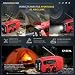 Imagen de ISMERAL® Radio Solar de Emergencia con Manivela e Incluye Manual de Emergencias