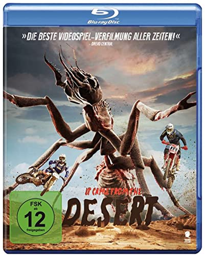It Came From The Desert [Blu-Ray] [2017]
