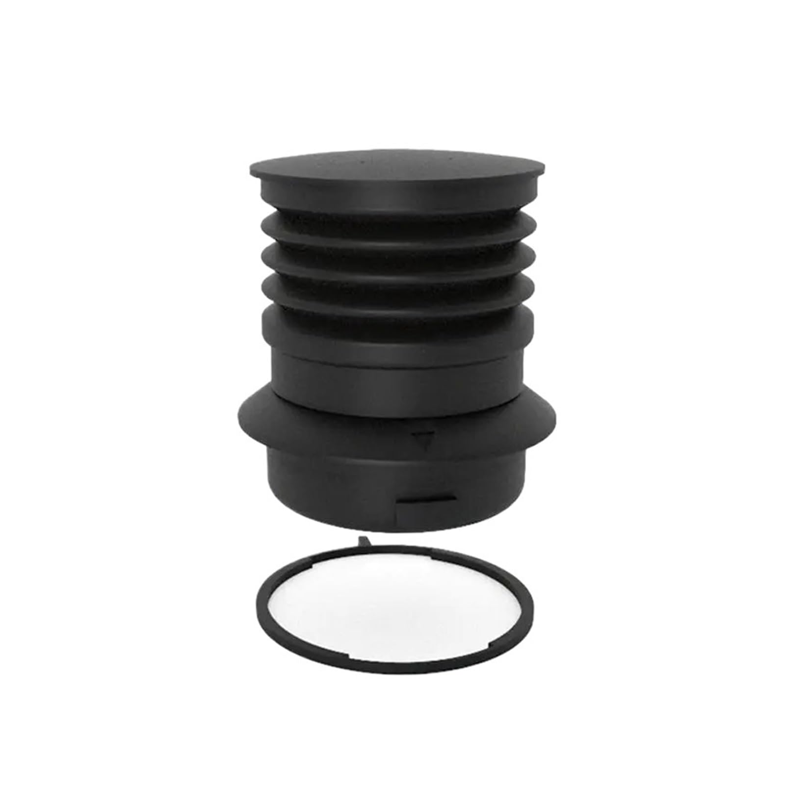 Compatibile Con Barsetto, 2 SAP B02C Tramoggia For Chicchi Di Caffè Strumento For La Pulizia Di Caffè Espresso In Polvere Antiresiduo, Tramoggia Di Soffiaggio