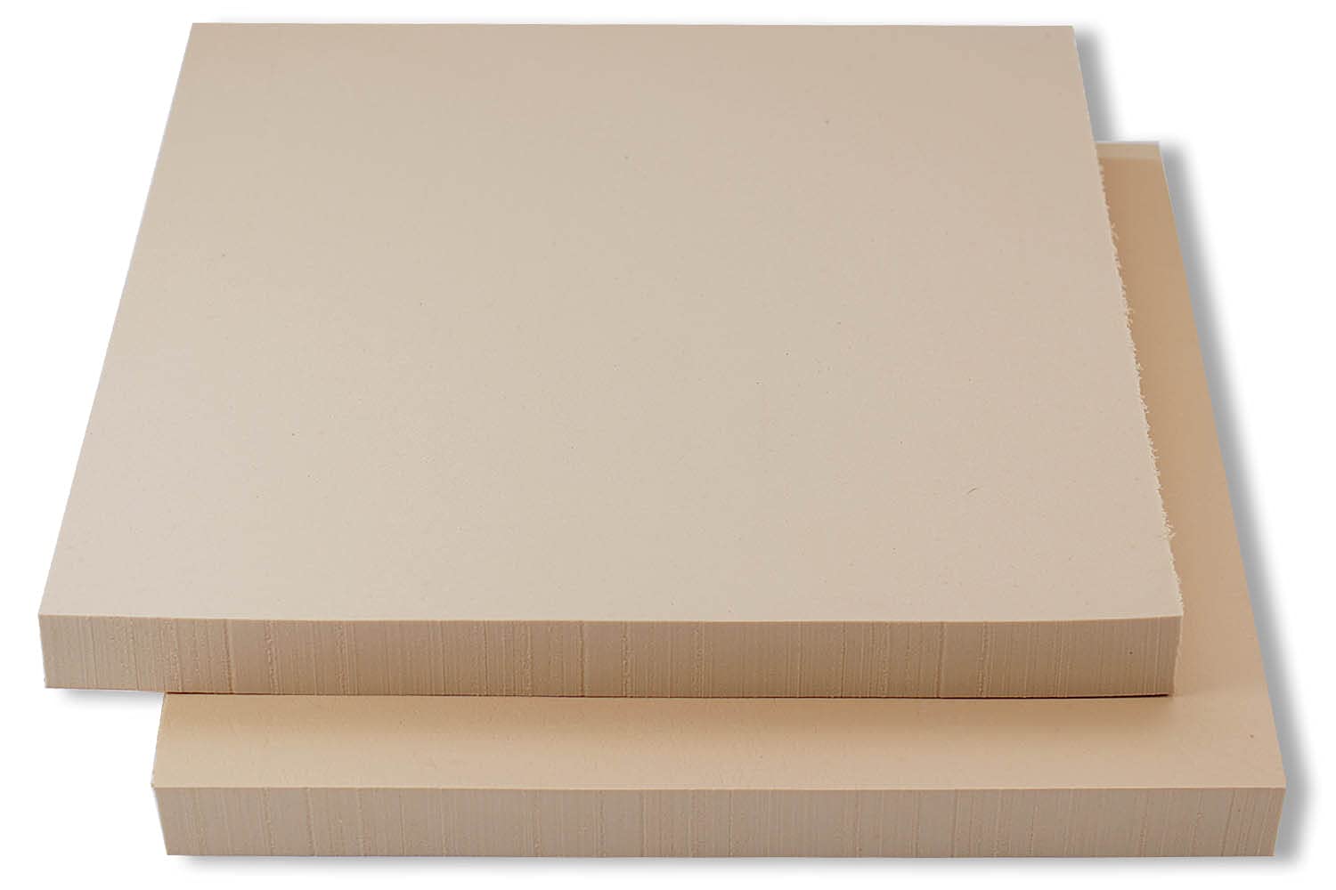 Holstex Thermoform Molding Foam Brand - Mega Form - USA Made - (8in x 12in x 1in) - (2 Pack) - for KYDEX, Boltaron, ABS Plastic Sheet Molding