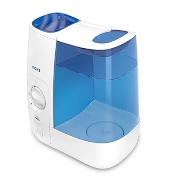Vicks Vwm845 Warm Mist Humidifier