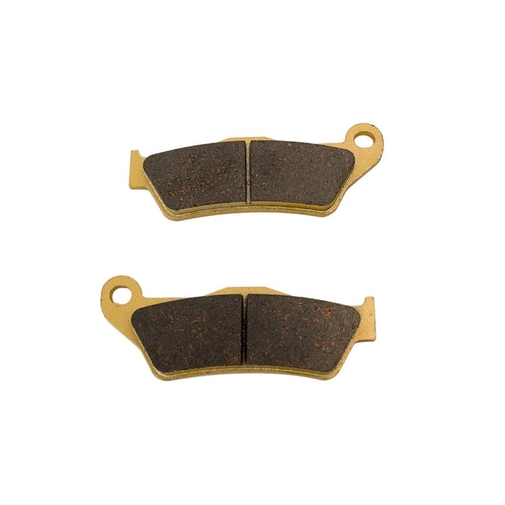 Plaquette de frein arrière moto R1200G R1150 R850 K1200S K1300S